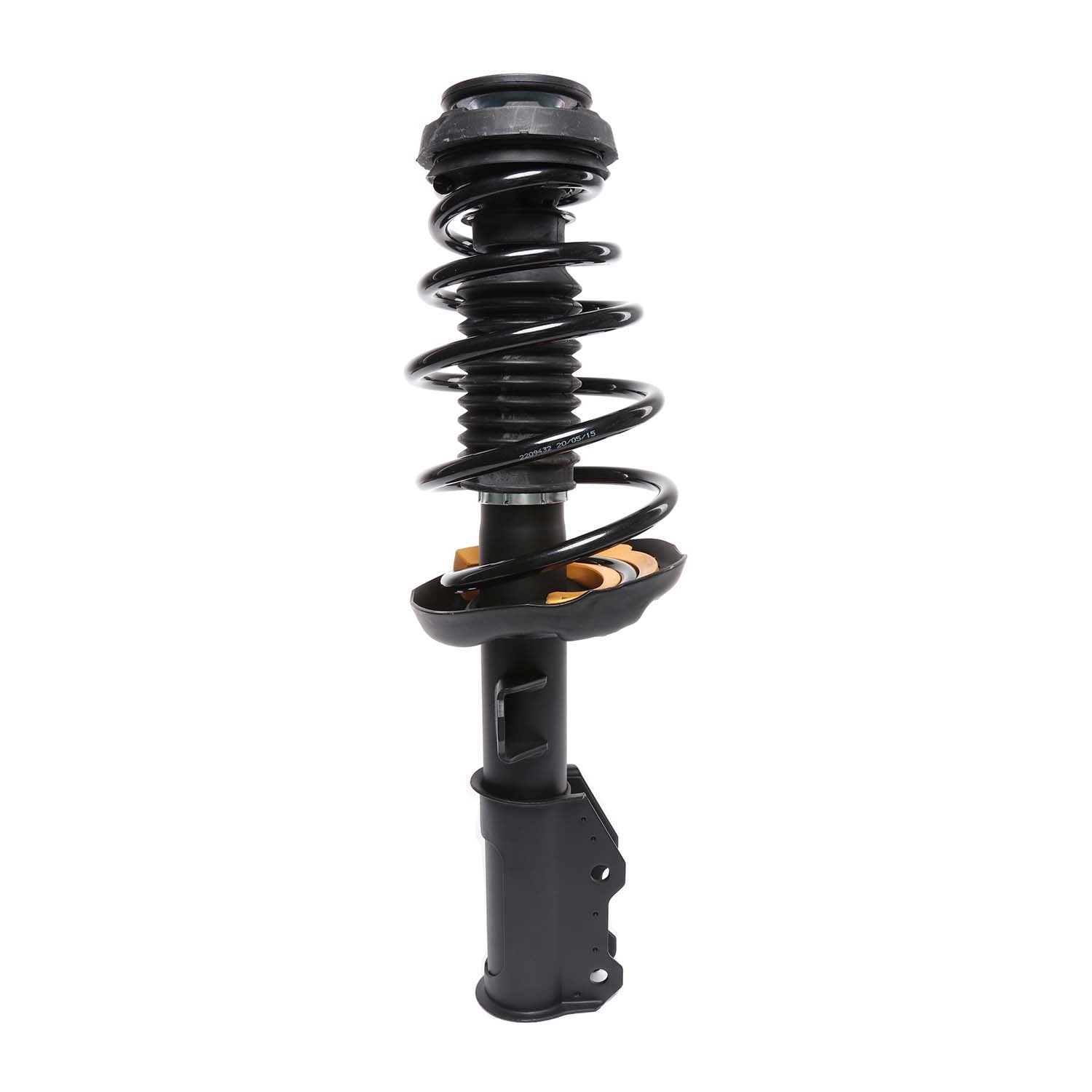 PRT Suspension Strut and Coil Spring Assembly  top view frsport 810092