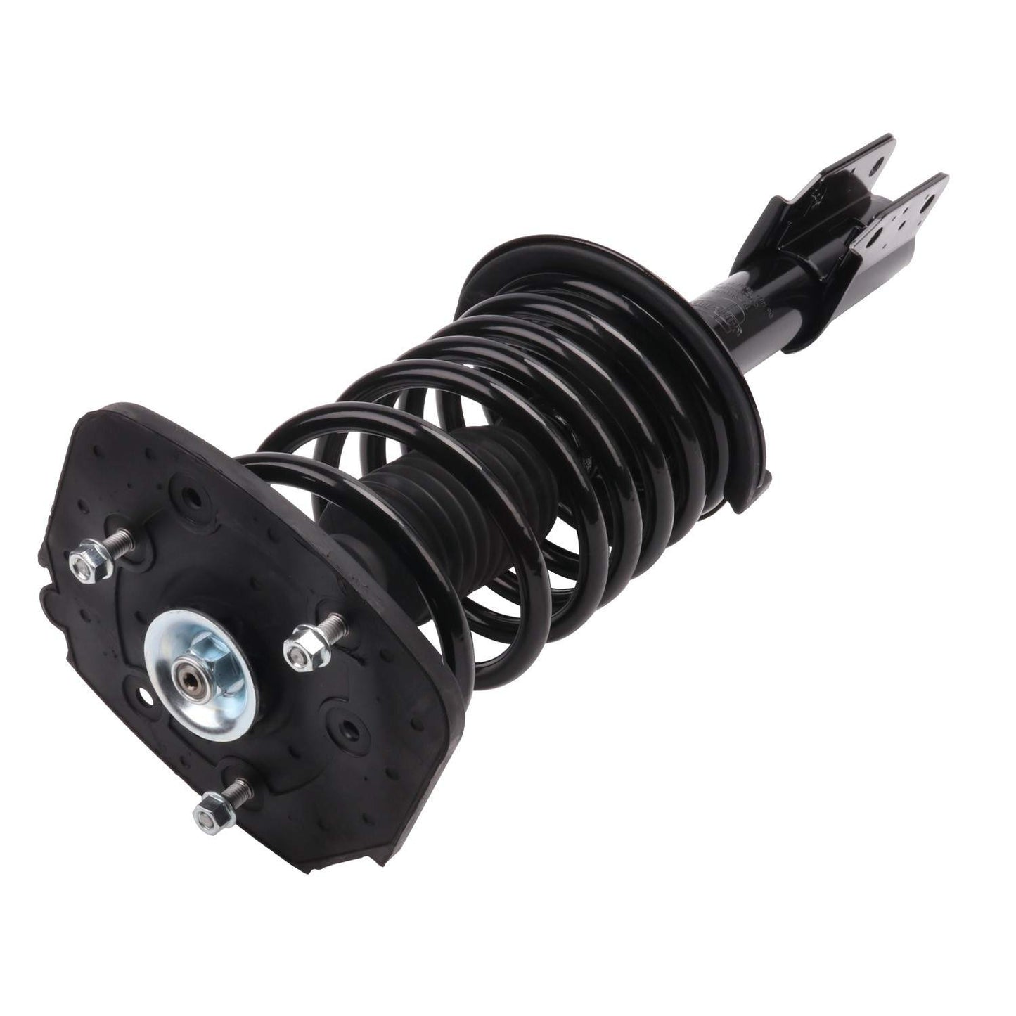 PRT Suspension Strut and Coil Spring Assembly  top view frsport 810154