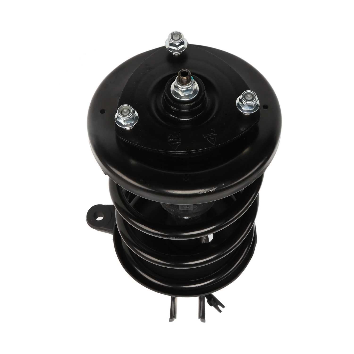 PRT Suspension Strut and Coil Spring Assembly  top view frsport 810165