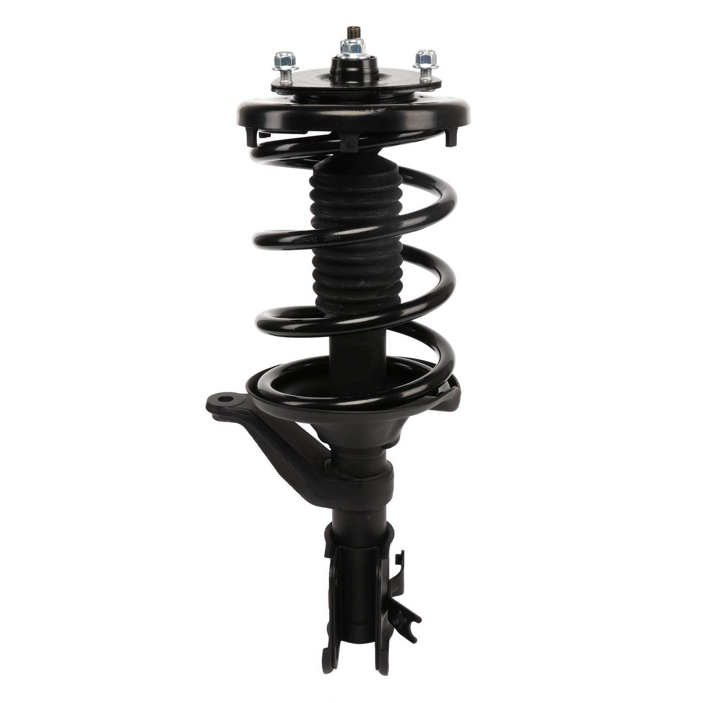 PRT Suspension Strut and Coil Spring Assembly  top view frsport 810165