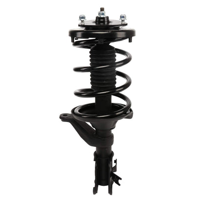 PRT Suspension Strut and Coil Spring Assembly  top view frsport 810165