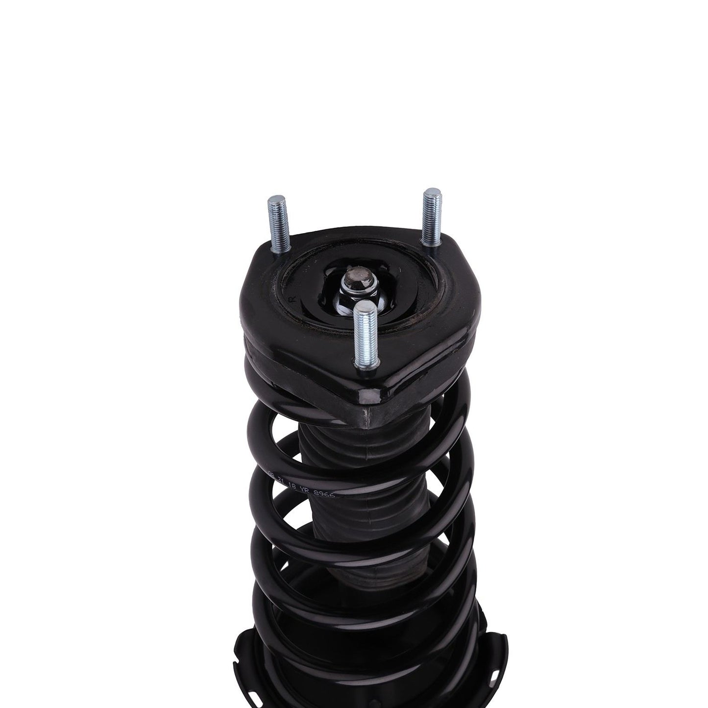 PRT Suspension Strut and Coil Spring Assembly  top view frsport 810413
