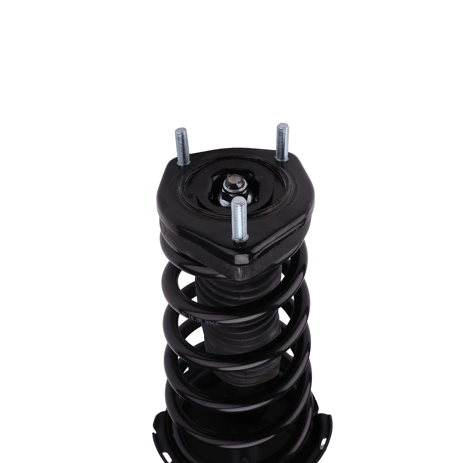 PRT Suspension Strut and Coil Spring Assembly  top view frsport 810413