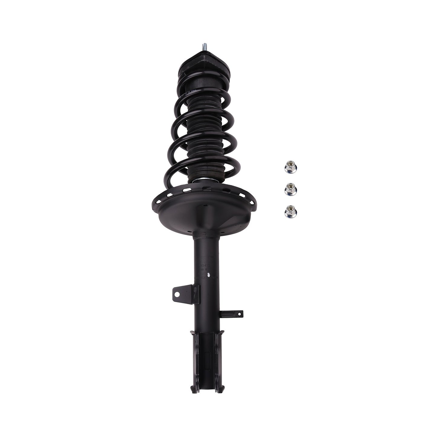 PRT Suspension Strut and Coil Spring Assembly  top view frsport 810413