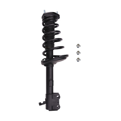 PRT Suspension Strut and Coil Spring Assembly  top view frsport 810413