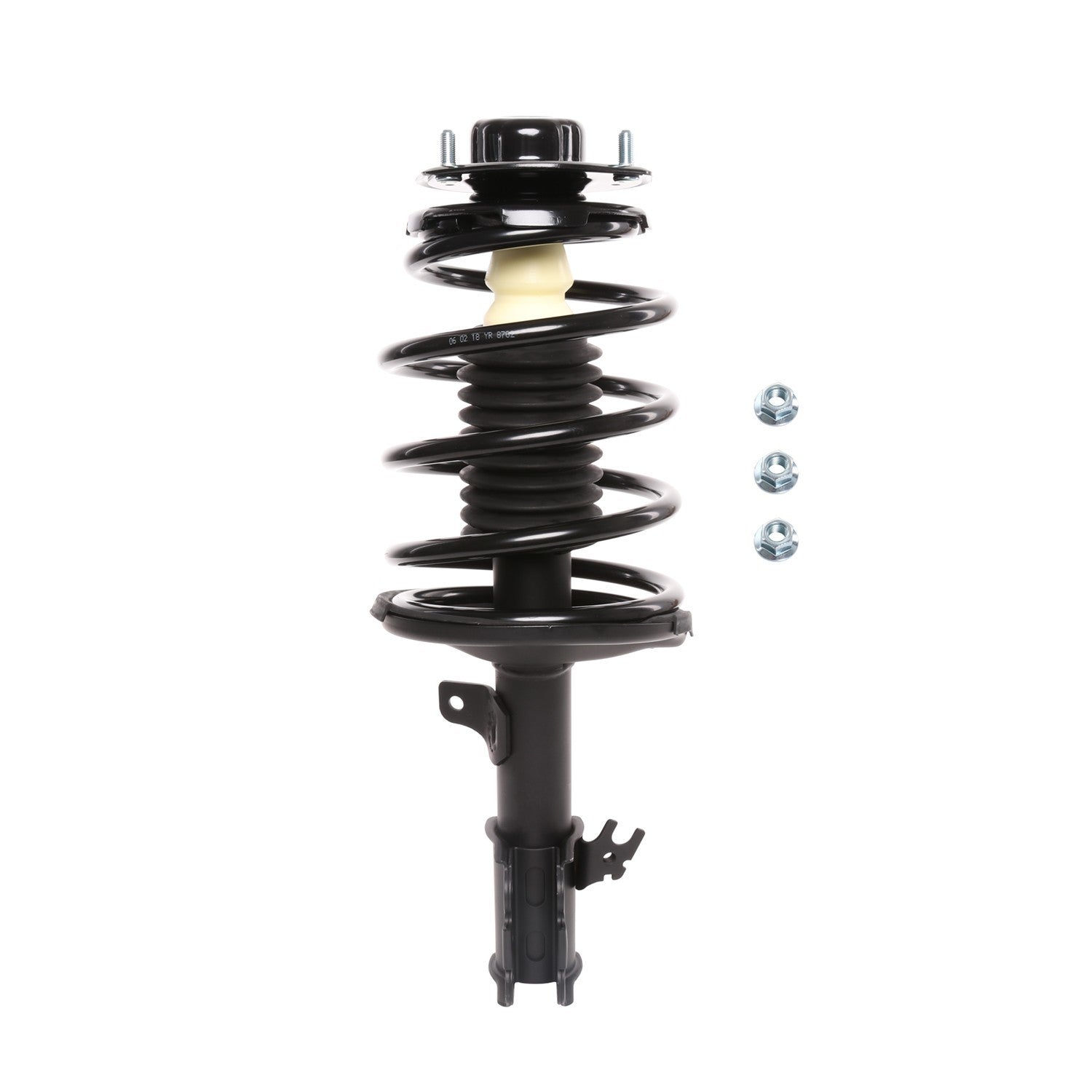 PRT Suspension Strut and Coil Spring Assembly 813003