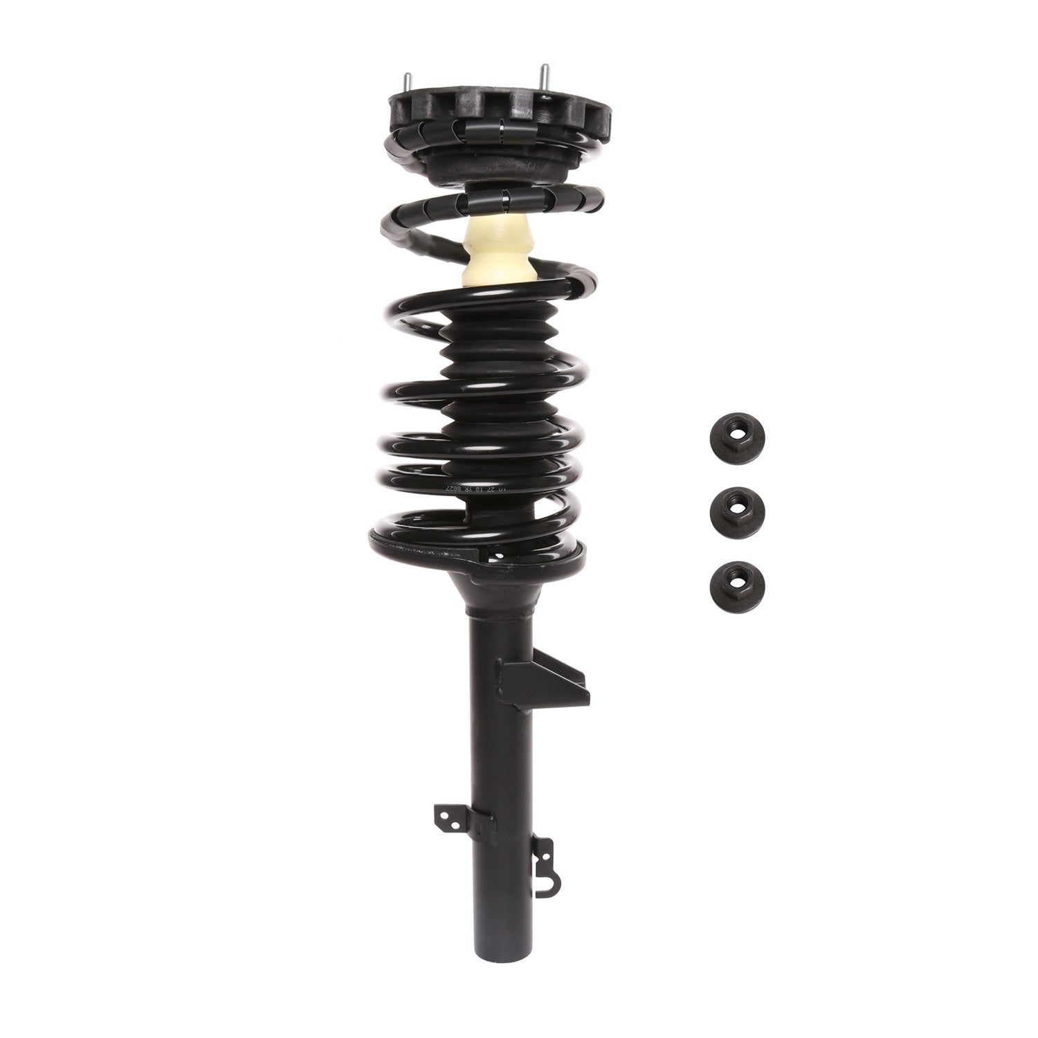 PRT Suspension Strut and Coil Spring Assembly 814078