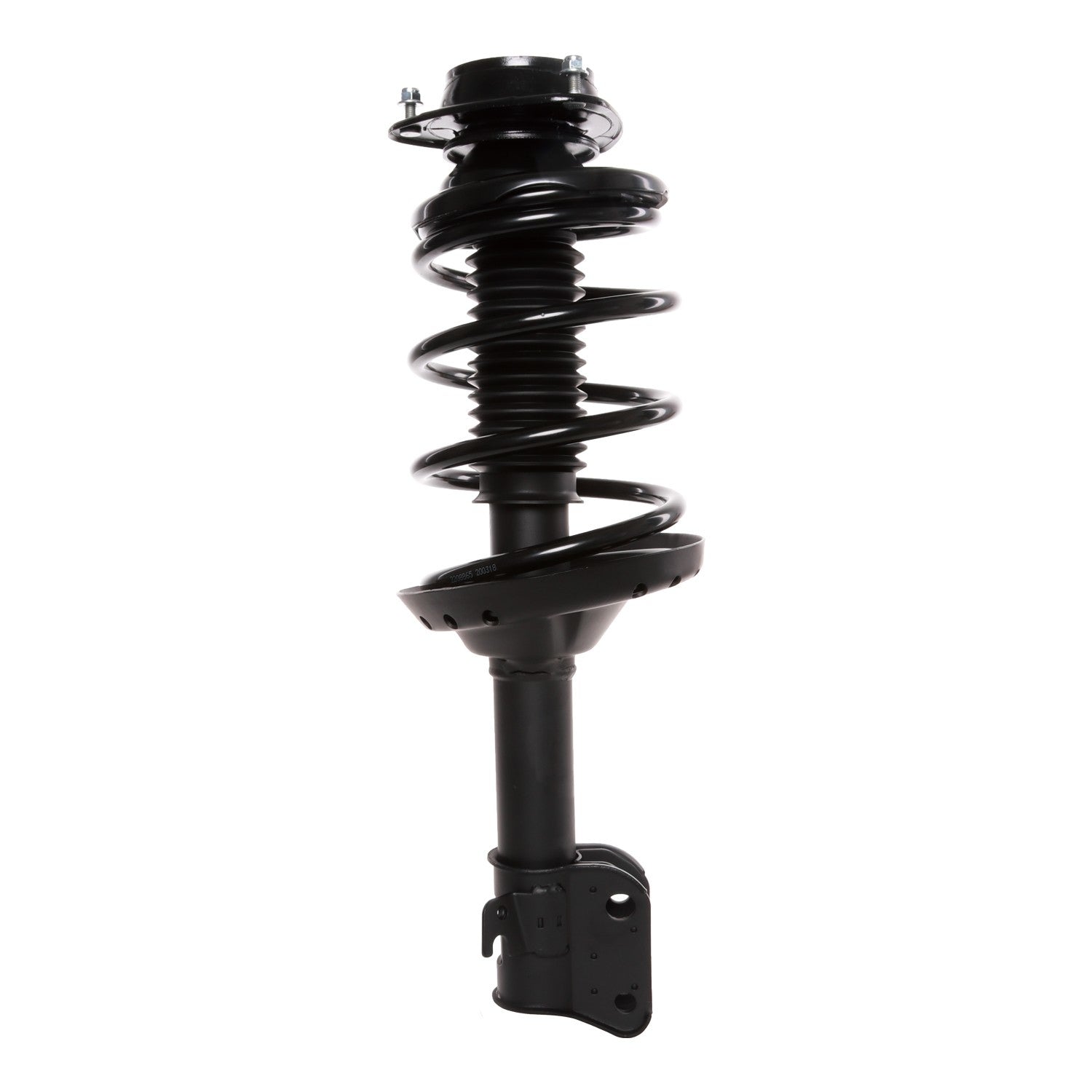 PRT Suspension Strut and Coil Spring Assembly 814401