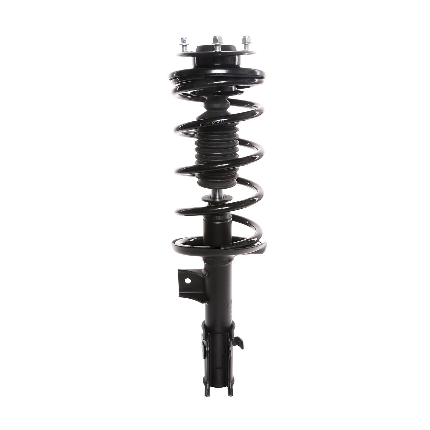 PRT Suspension Strut and Coil Spring Assembly  top view frsport 814939
