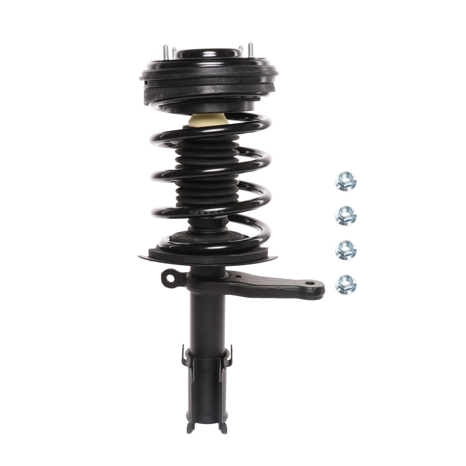 PRT Suspension Strut and Coil Spring Assembly 815187