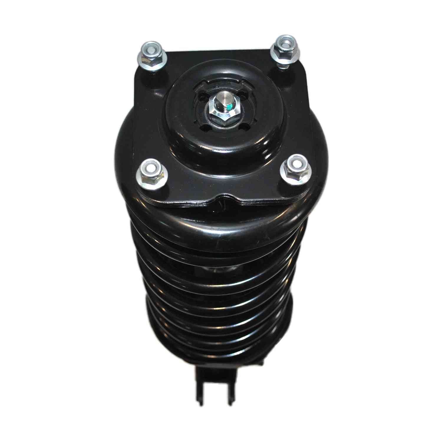 PRT Suspension Strut and Coil Spring Assembly  top view frsport 815391