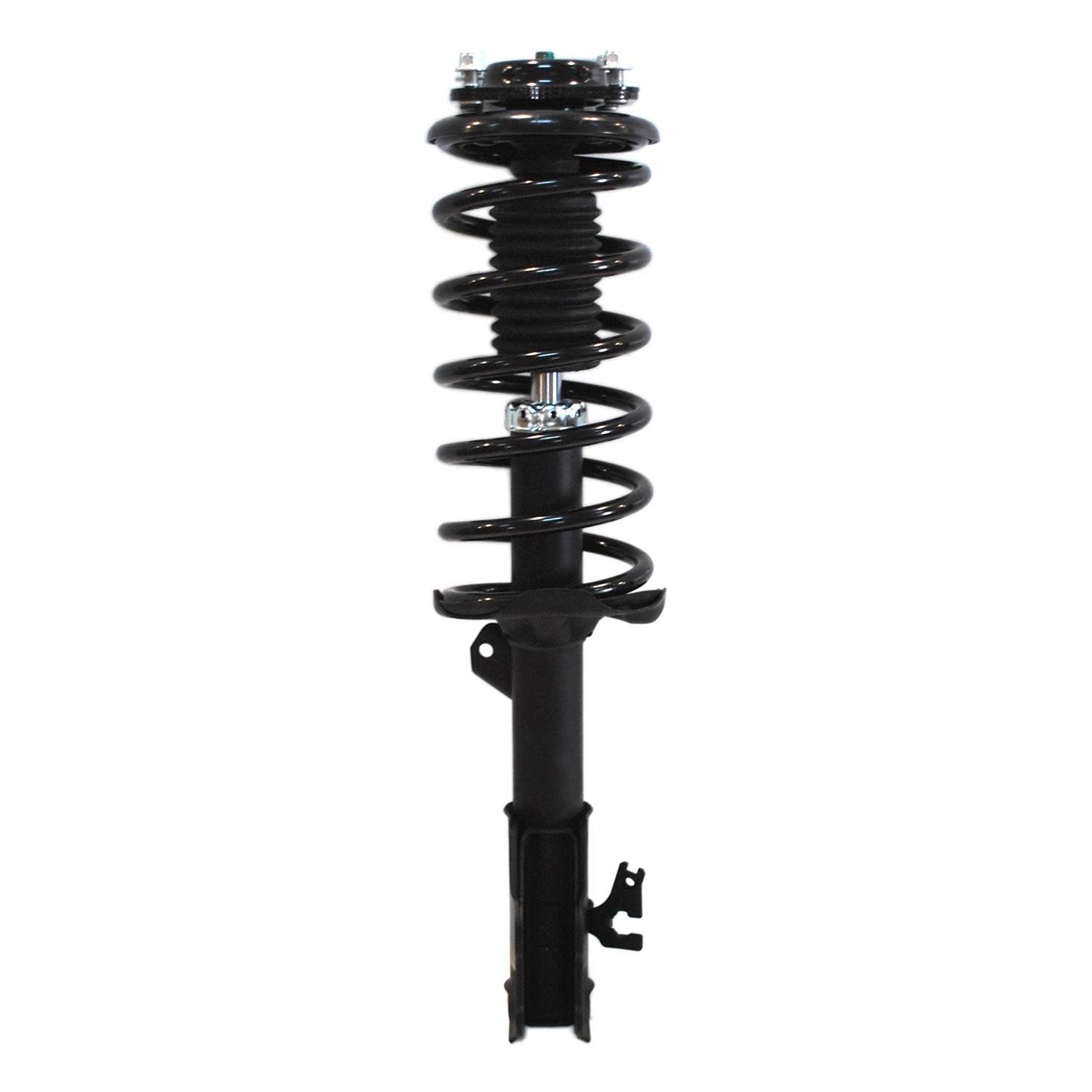 PRT Suspension Strut and Coil Spring Assembly  top view frsport 815391
