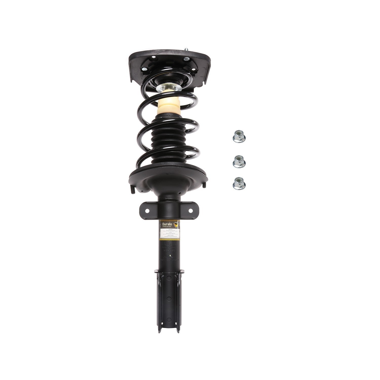 PRT Suspension Strut and Coil Spring Assembly 816101