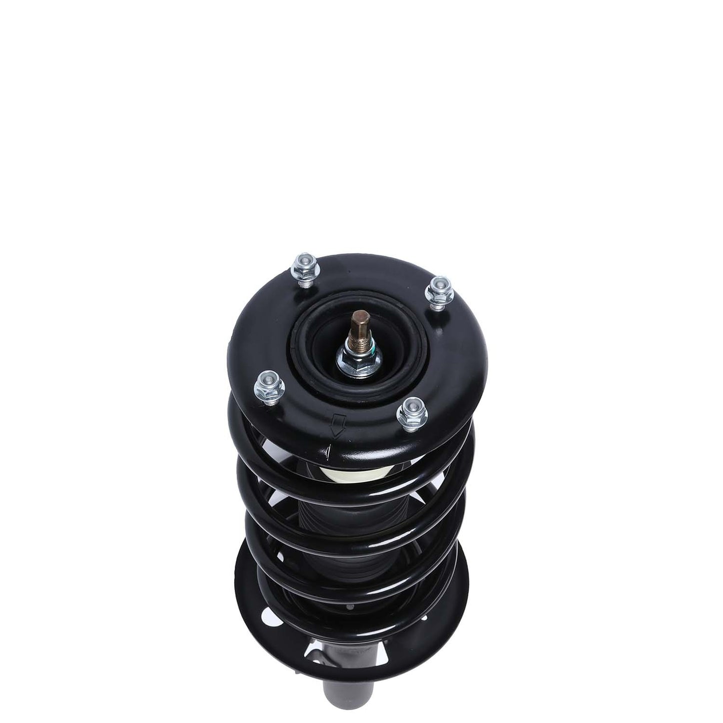 PRT Suspension Strut and Coil Spring Assembly  top view frsport 817157