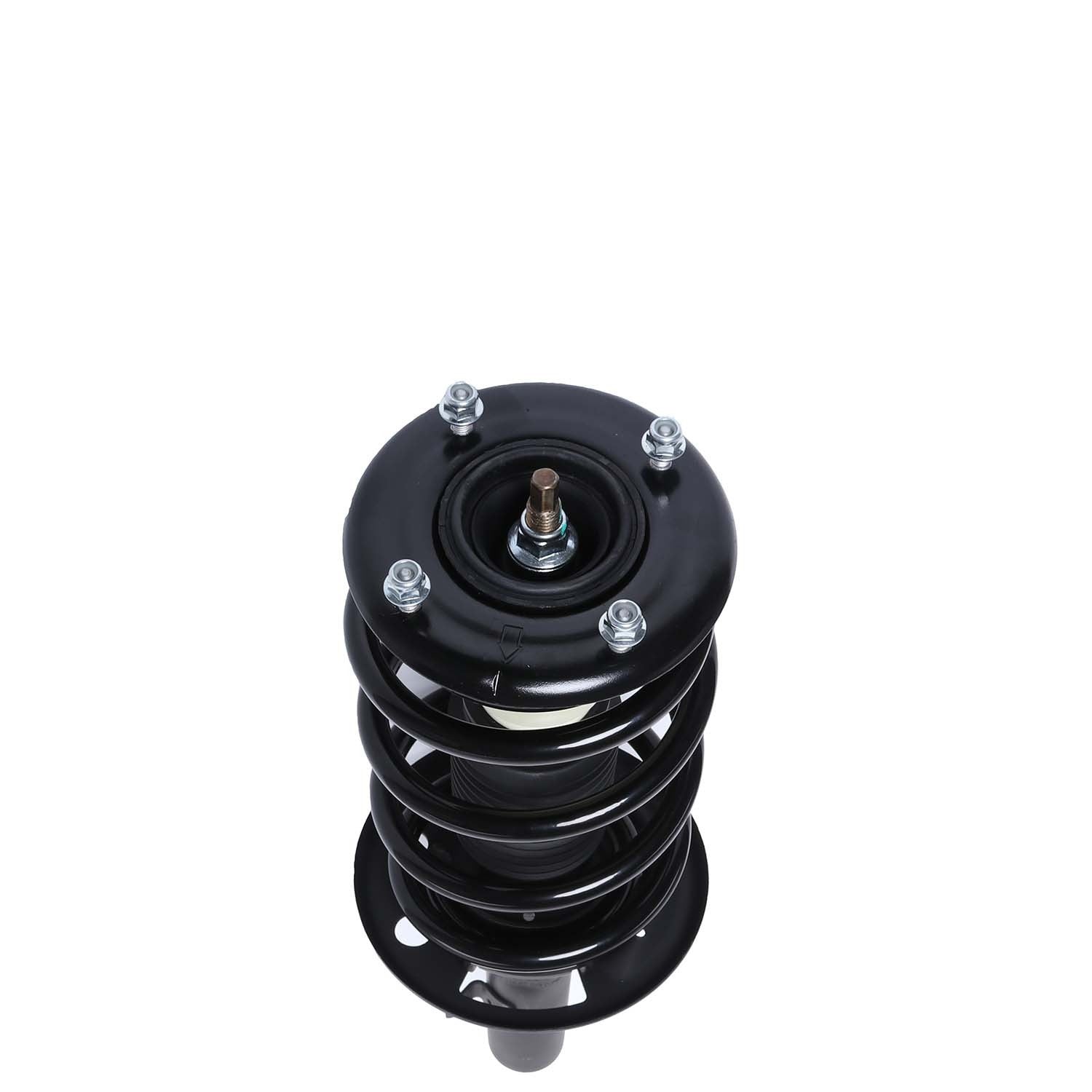 PRT Suspension Strut and Coil Spring Assembly  top view frsport 817157