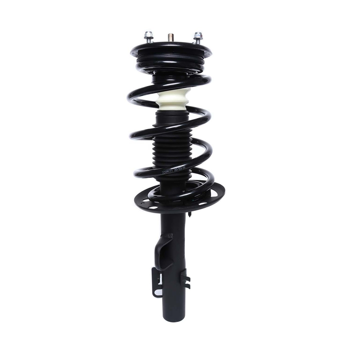 PRT Suspension Strut and Coil Spring Assembly  top view frsport 817157
