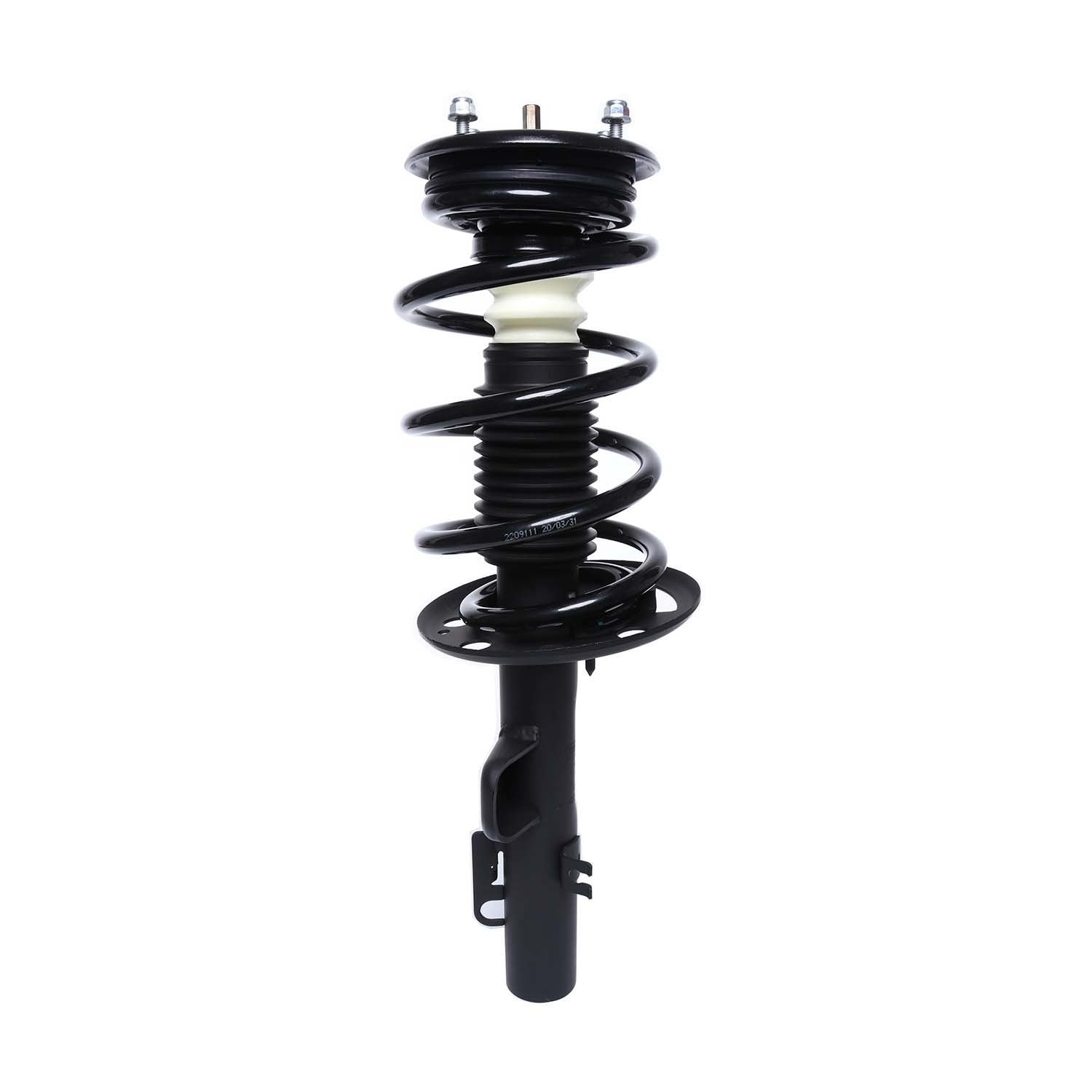 PRT Suspension Strut and Coil Spring Assembly  top view frsport 817157
