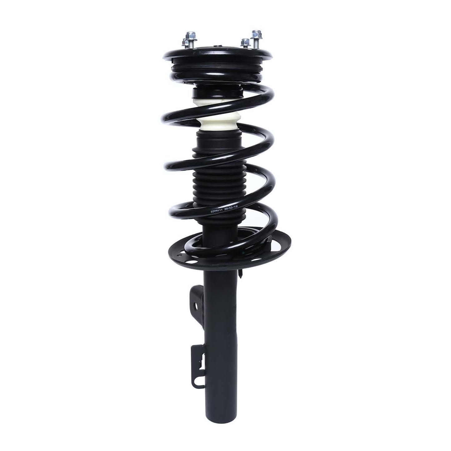 PRT Suspension Strut and Coil Spring Assembly  top view frsport 817158