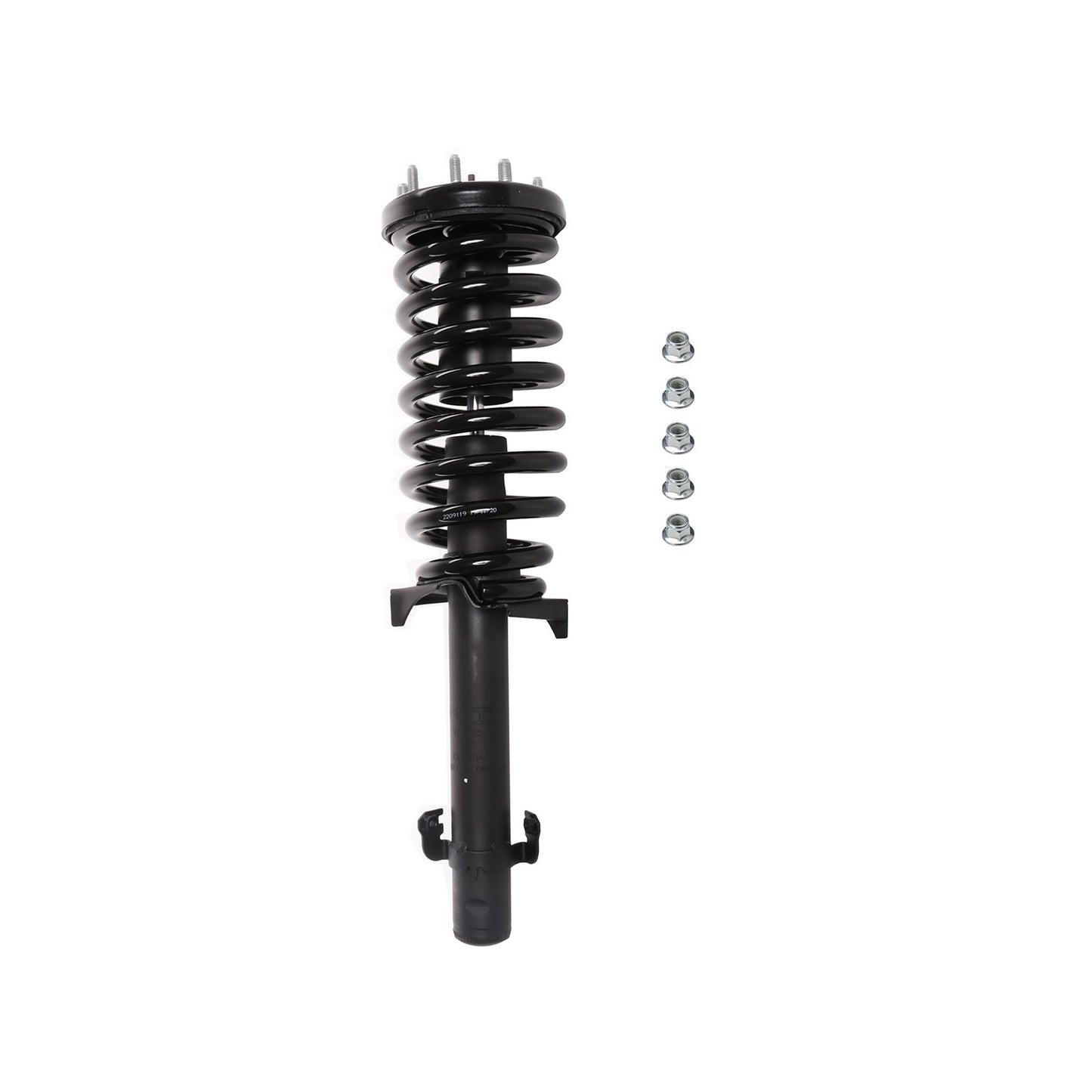 PRT Suspension Strut and Coil Spring Assembly 817164
