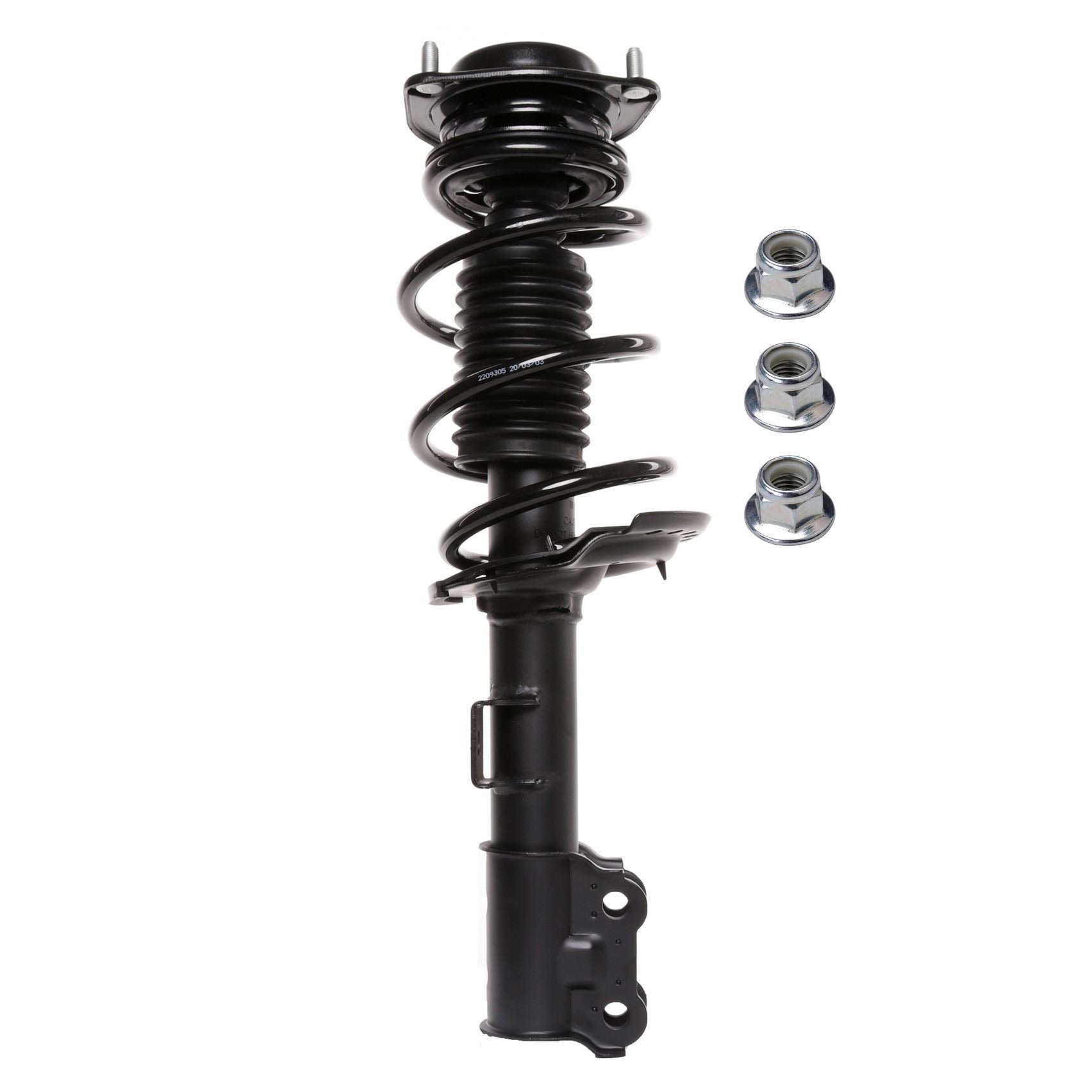 PRT Suspension Strut and Coil Spring Assembly 818066