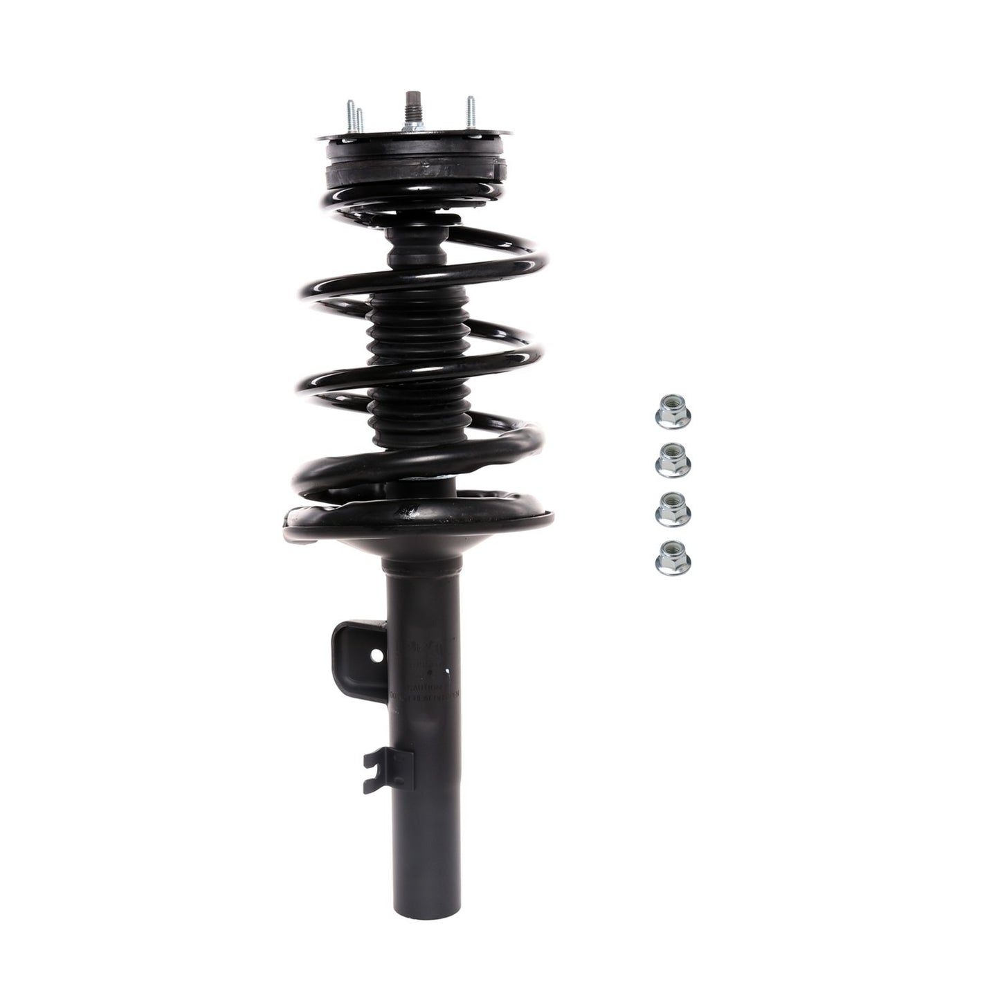 PRT Suspension Strut and Coil Spring Assembly  top view frsport 818201