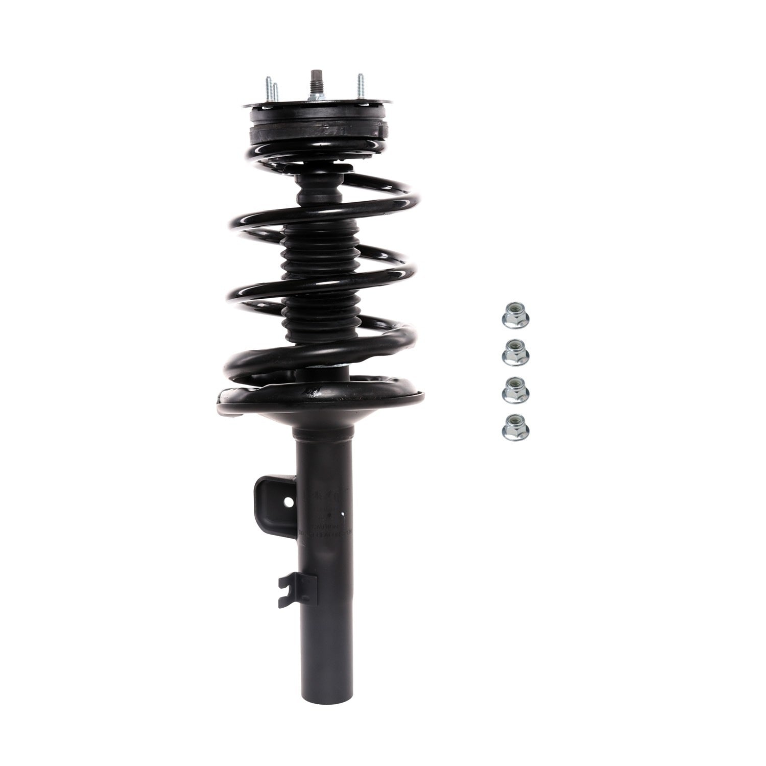 PRT Suspension Strut and Coil Spring Assembly  top view frsport 818201