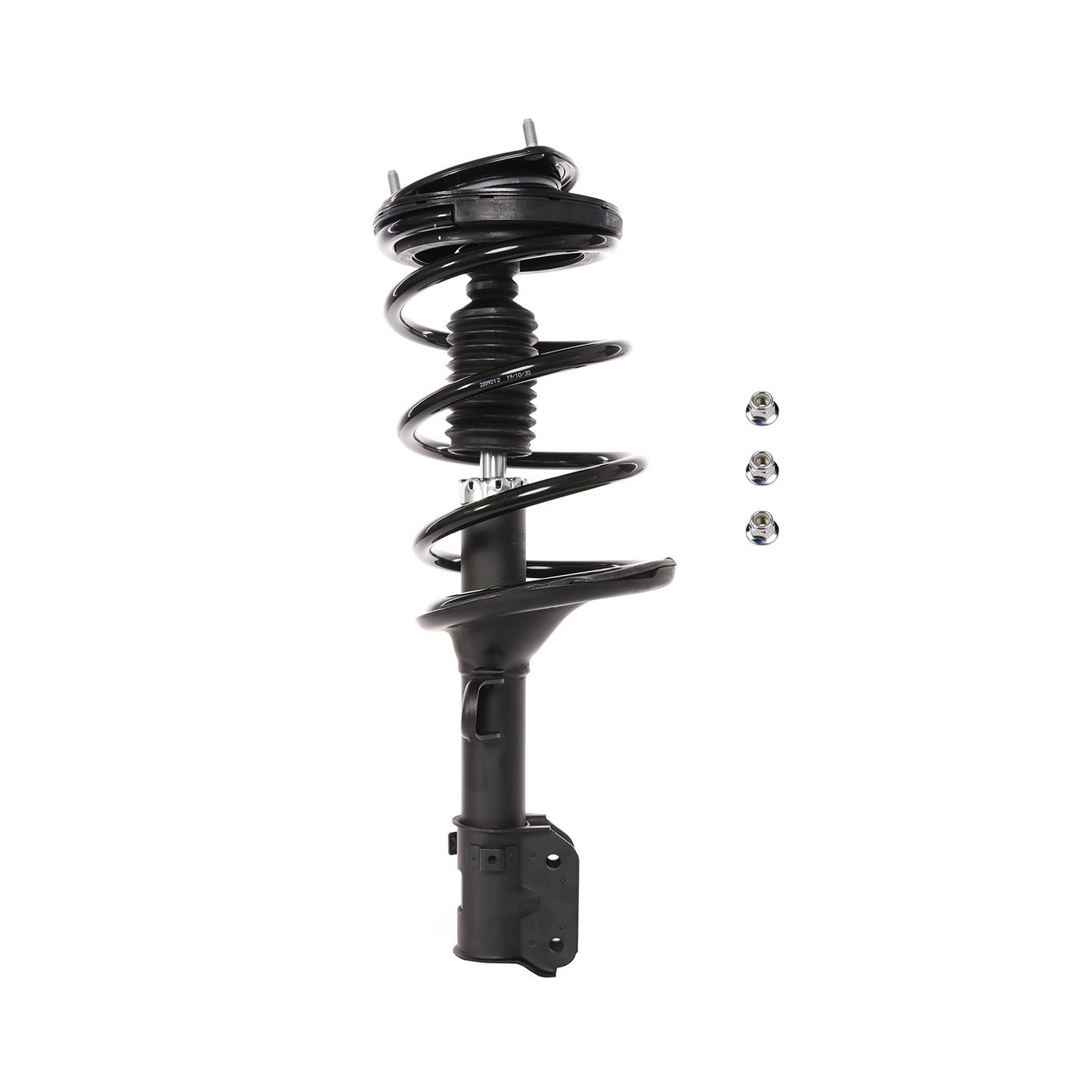 PRT Suspension Strut and Coil Spring Assembly 818205