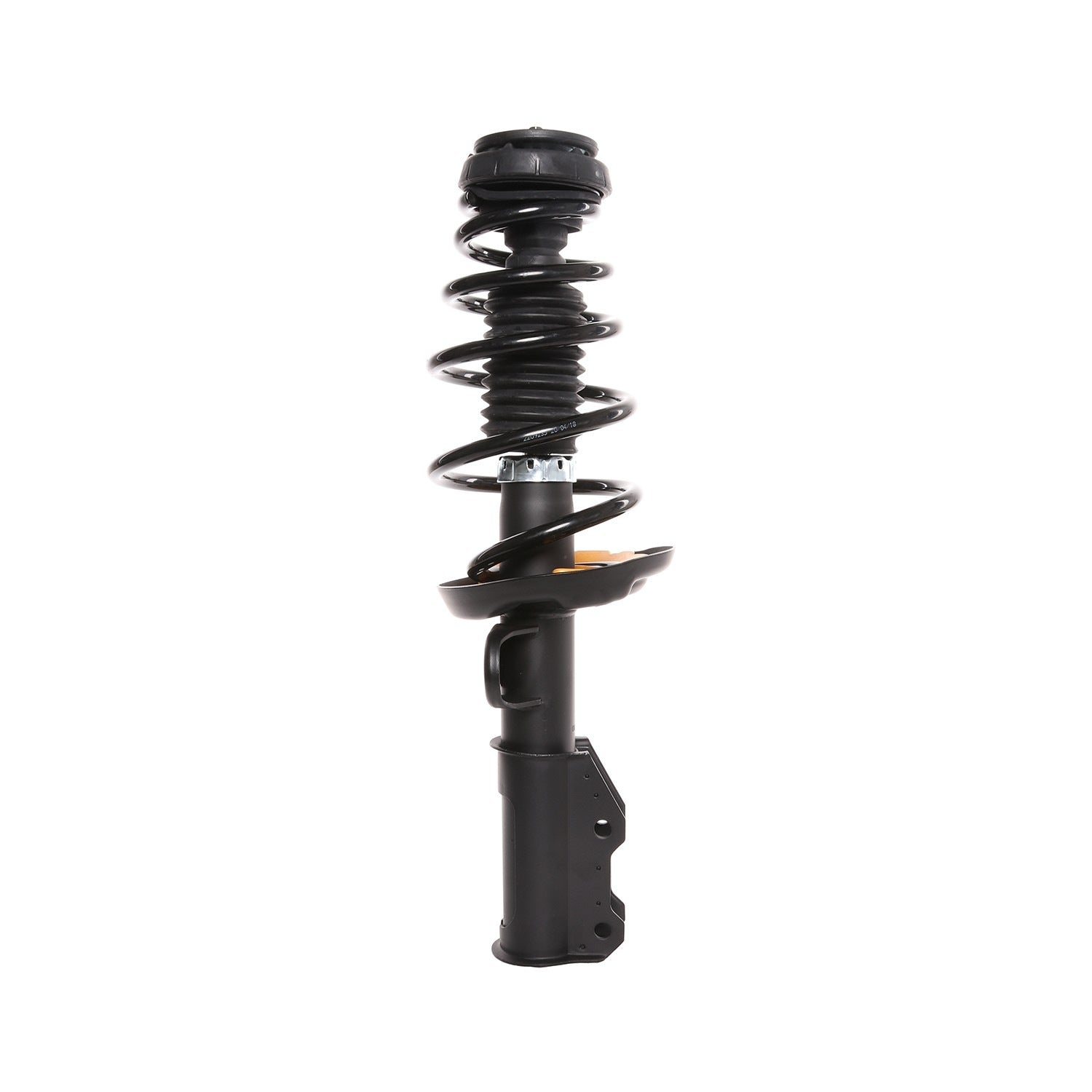 PRT Suspension Strut and Coil Spring Assembly  top view frsport 818279
