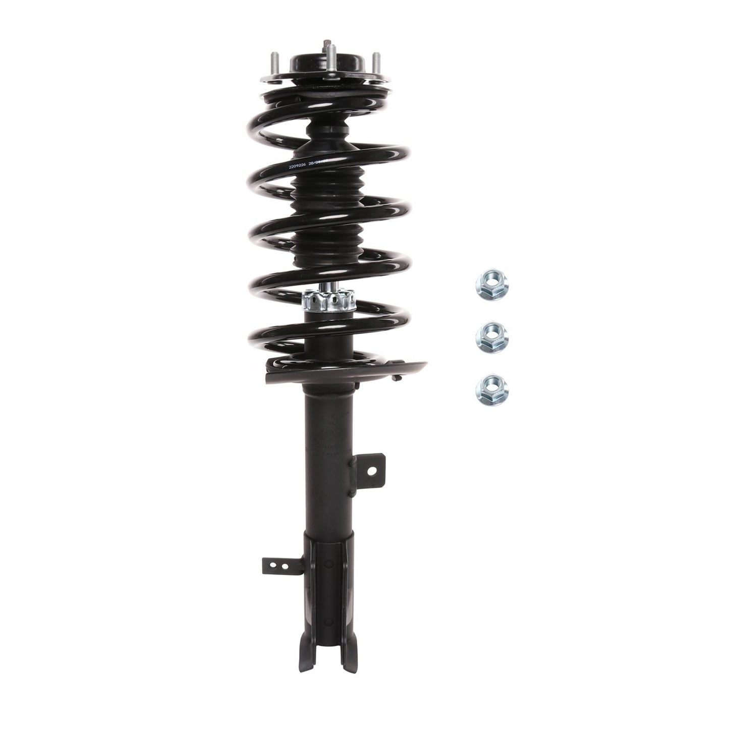 PRT Suspension Strut and Coil Spring Assembly 818304