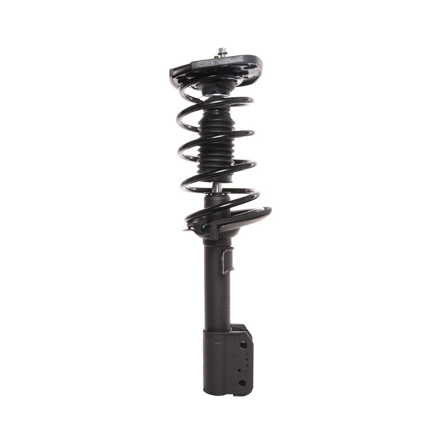 PRT Suspension Strut and Coil Spring Assembly  top view frsport 818325