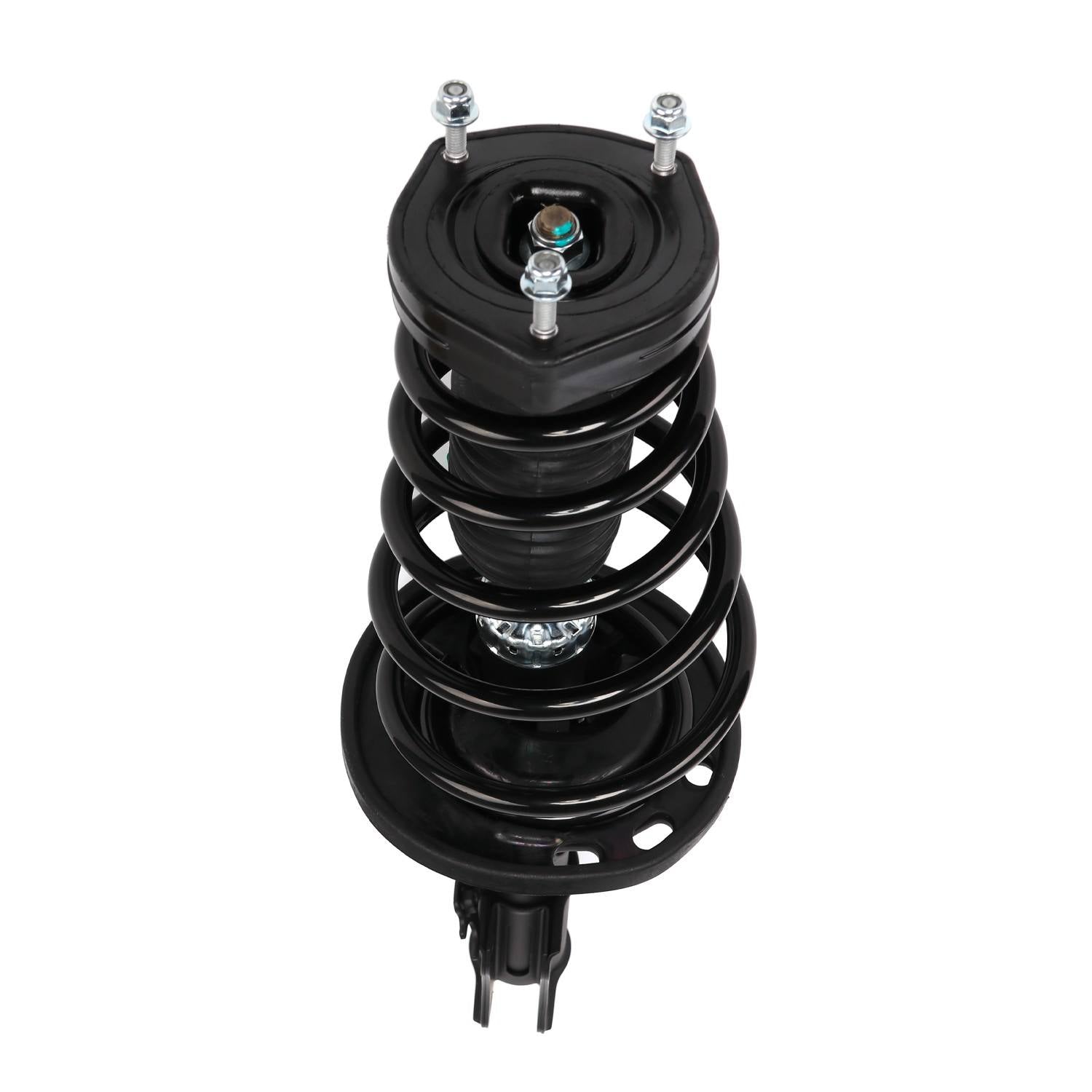 PRT Suspension Strut and Coil Spring Assembly  top view frsport 818581