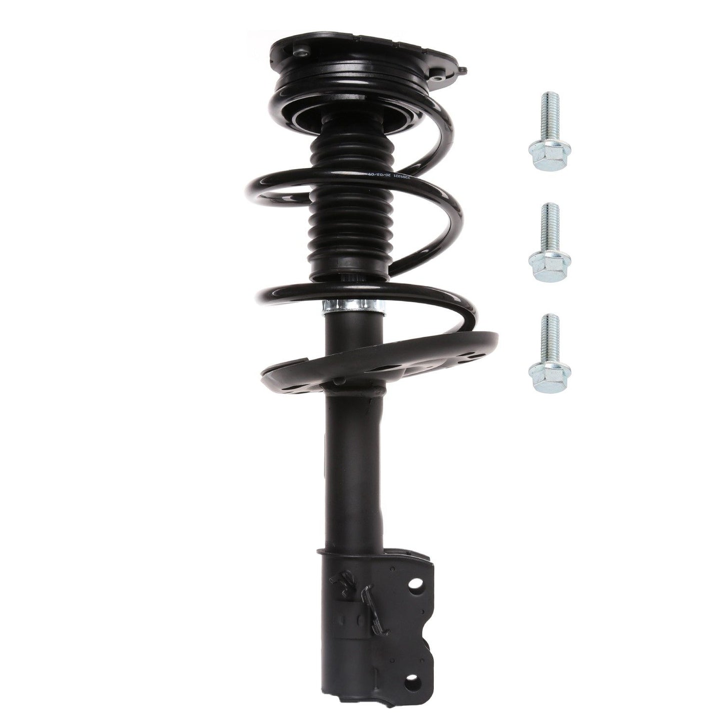 PRT Suspension Strut and Coil Spring Assembly 818588