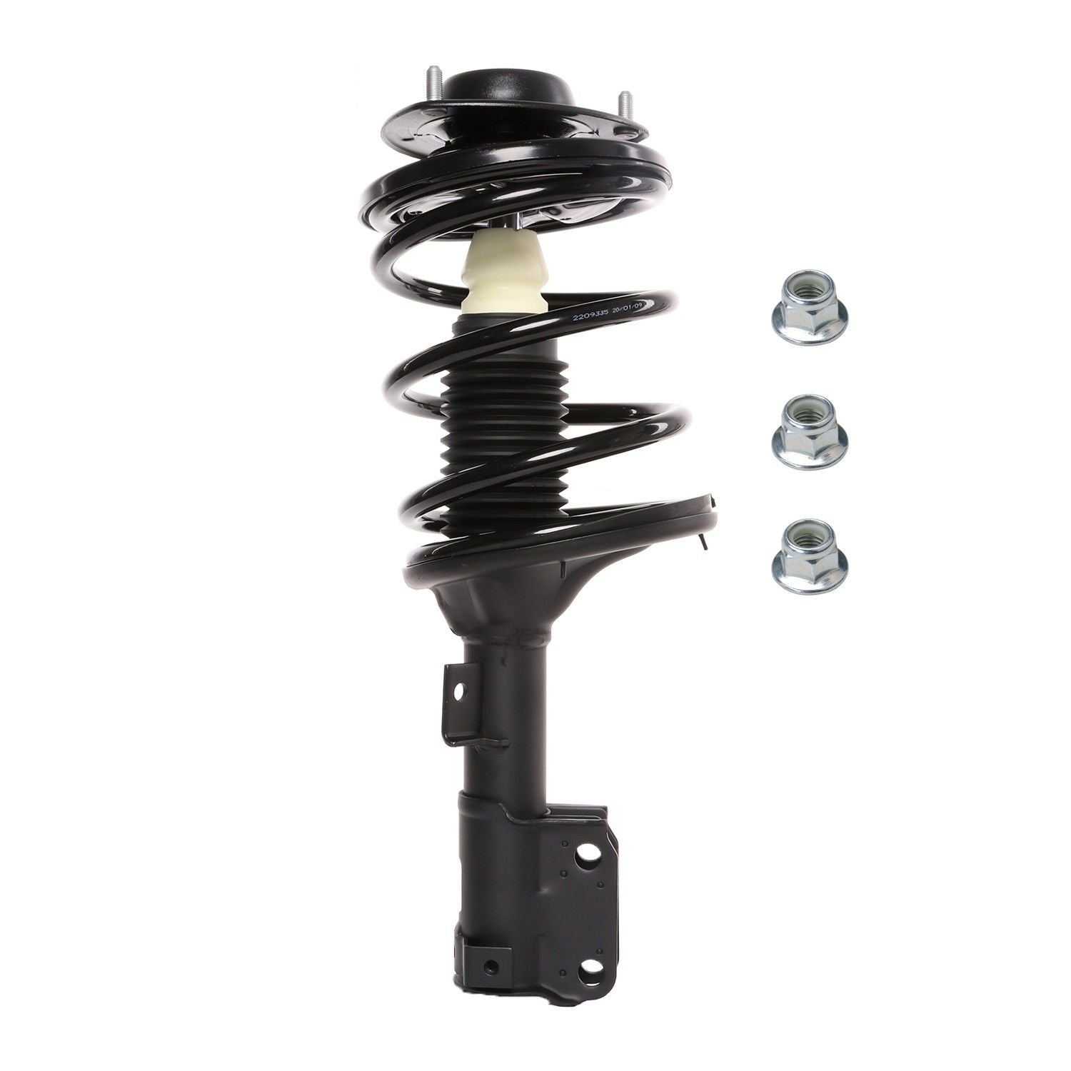 PRT Suspension Strut and Coil Spring Assembly 818623