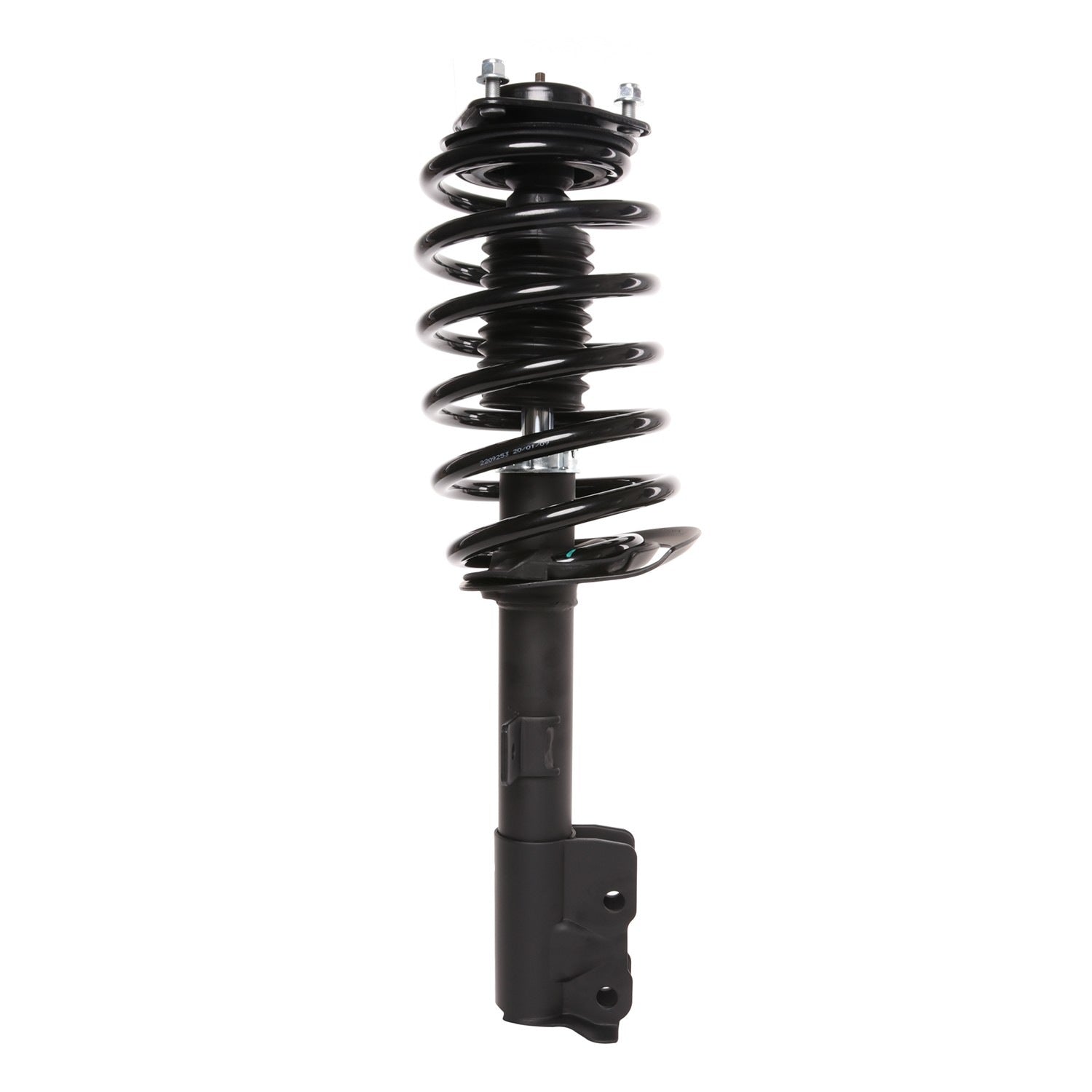 PRT Suspension Strut and Coil Spring Assembly 818627