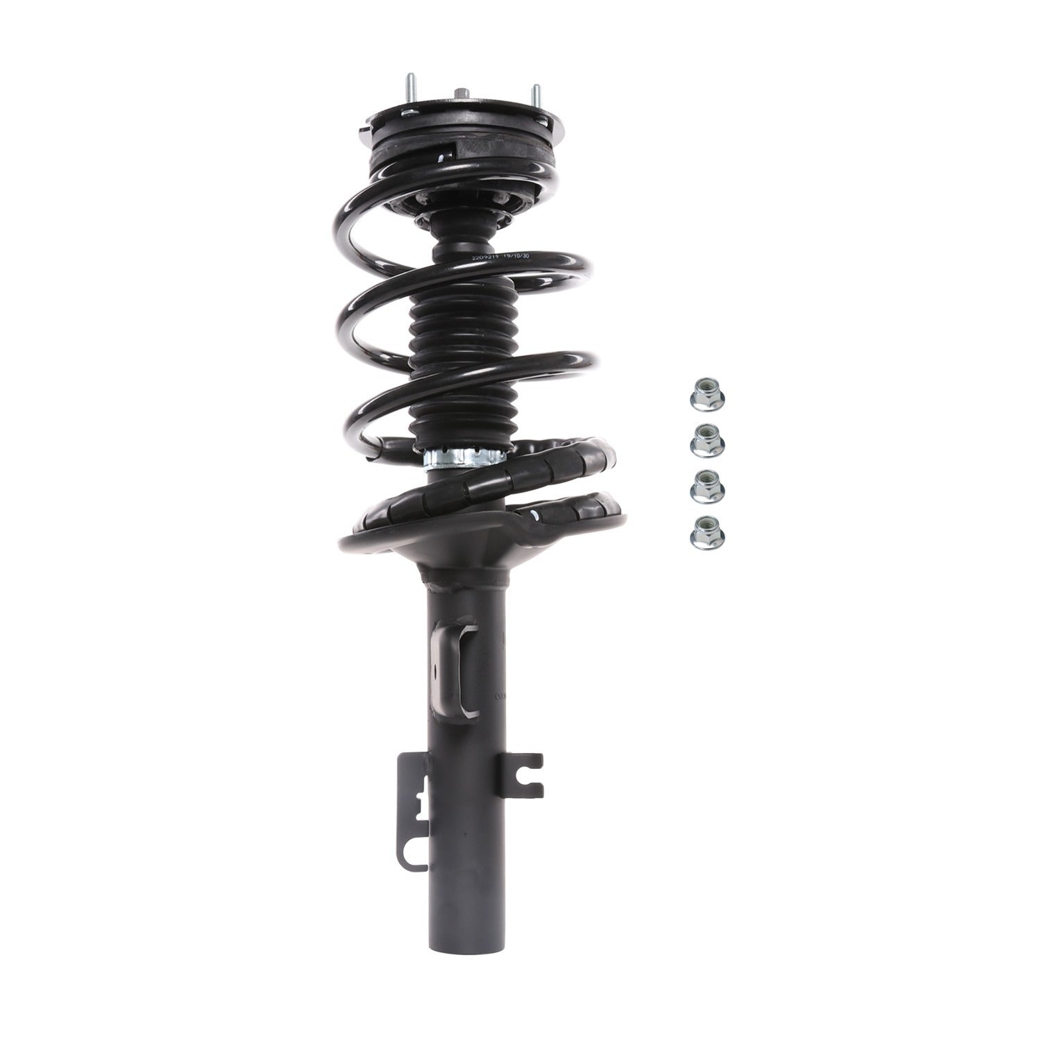 PRT Suspension Strut and Coil Spring Assembly 818897