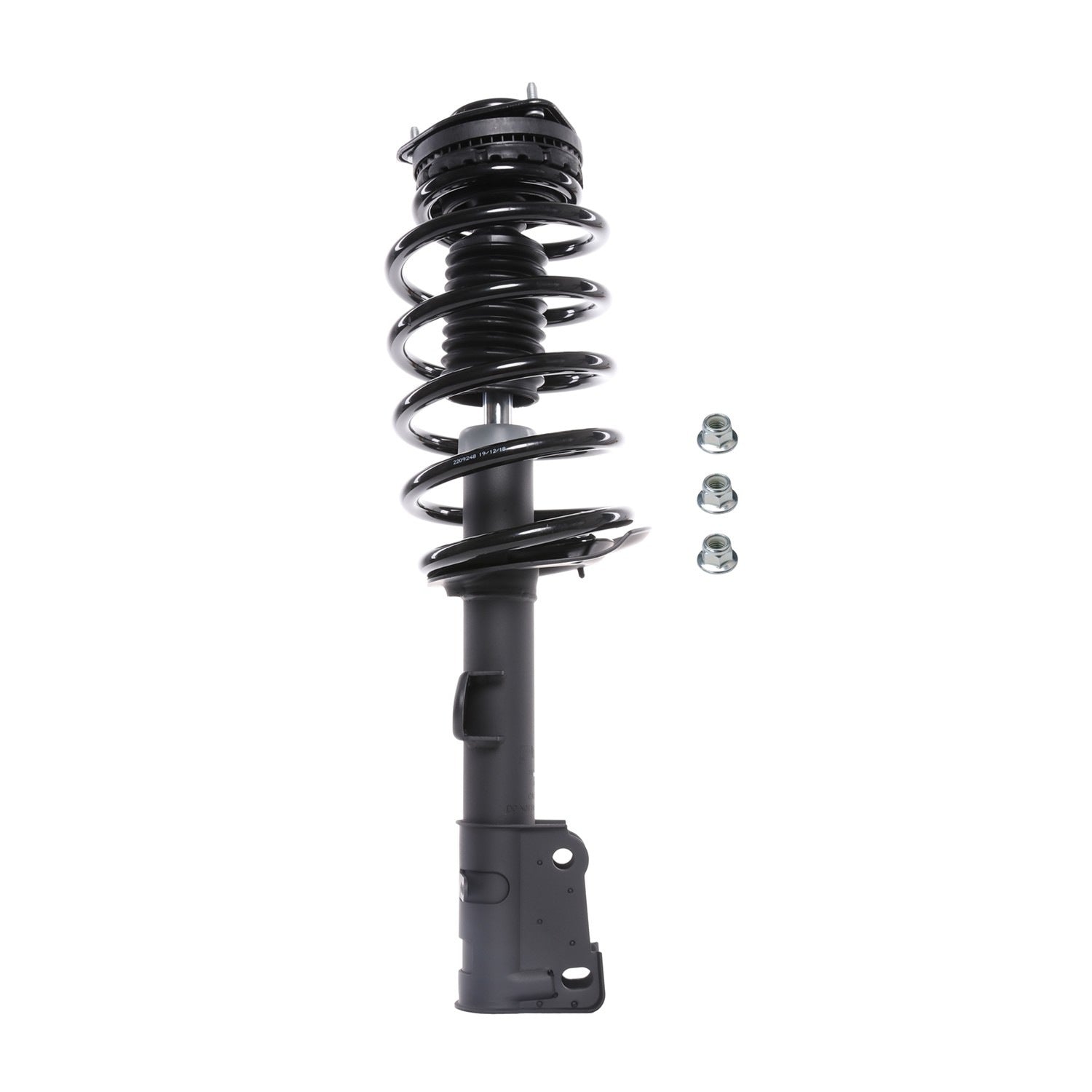 PRT Suspension Strut and Coil Spring Assembly 818986