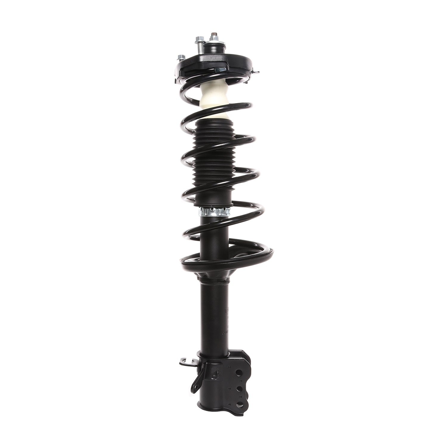 PRT Suspension Strut and Coil Spring Assembly  top view frsport 819586