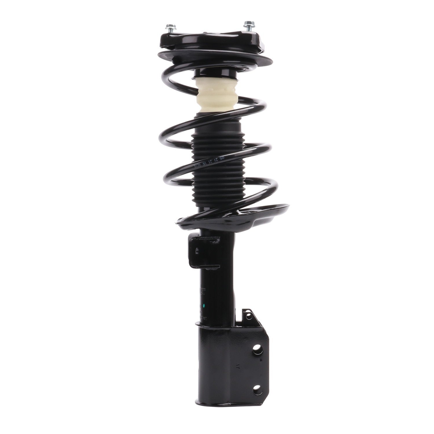 PRT Suspension Strut and Coil Spring Assembly  top view frsport 920112