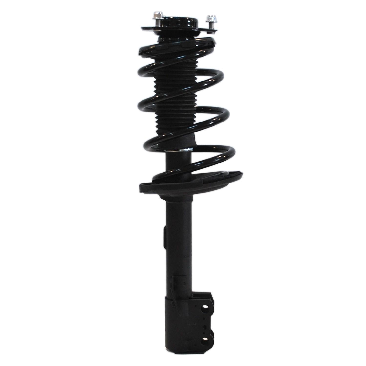 PRT Suspension Strut and Coil Spring Assembly  top view frsport 920325