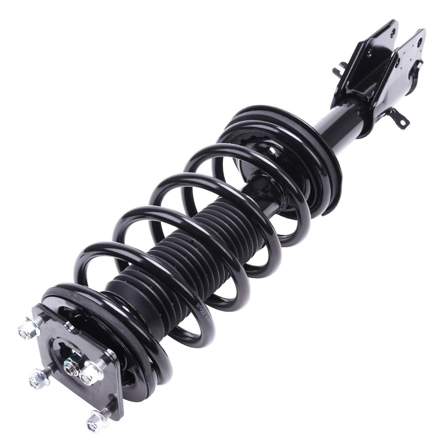 PRT Suspension Strut and Coil Spring Assembly  top view frsport 920360