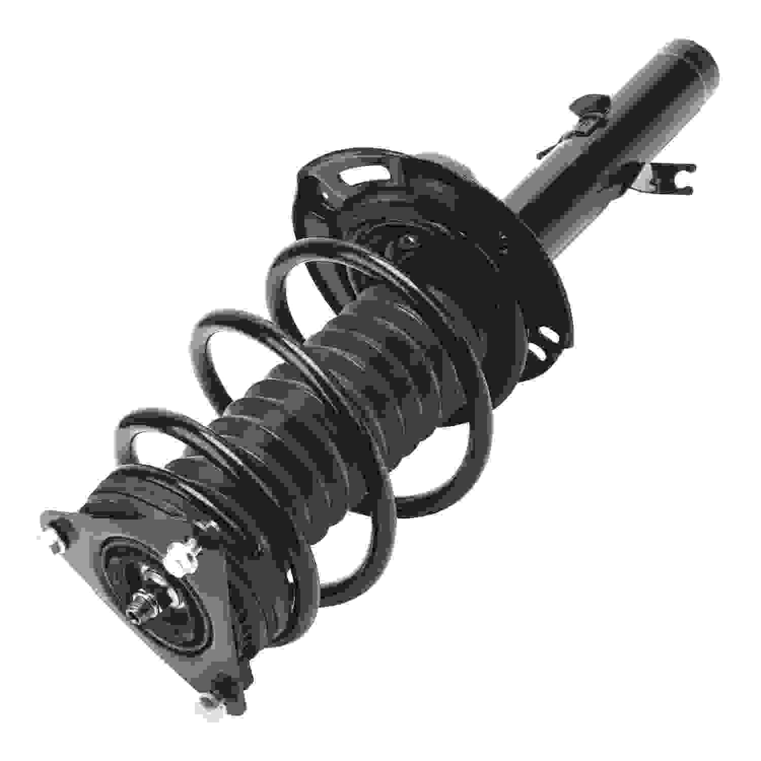 PRT Suspension Strut and Coil Spring Assembly  top view frsport 920380