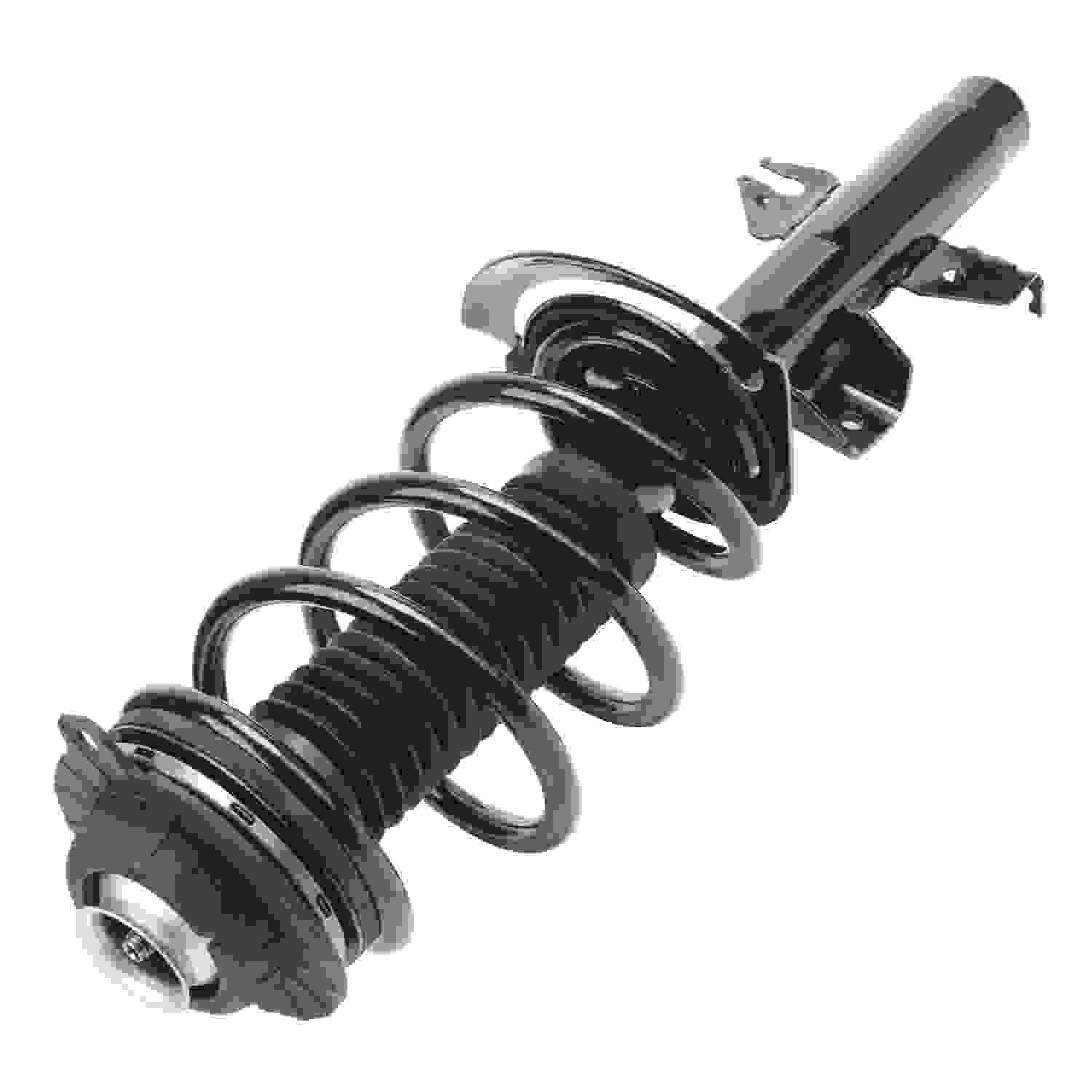 PRT Suspension Strut and Coil Spring Assembly  top view frsport 920383