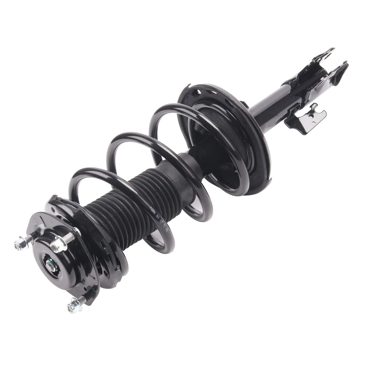 PRT Suspension Strut and Coil Spring Assembly  top view frsport 920405