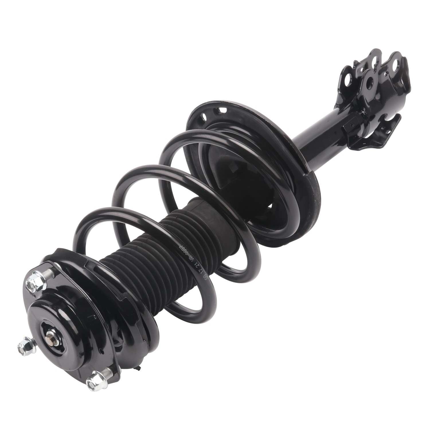PRT Suspension Strut and Coil Spring Assembly  top view frsport 920407