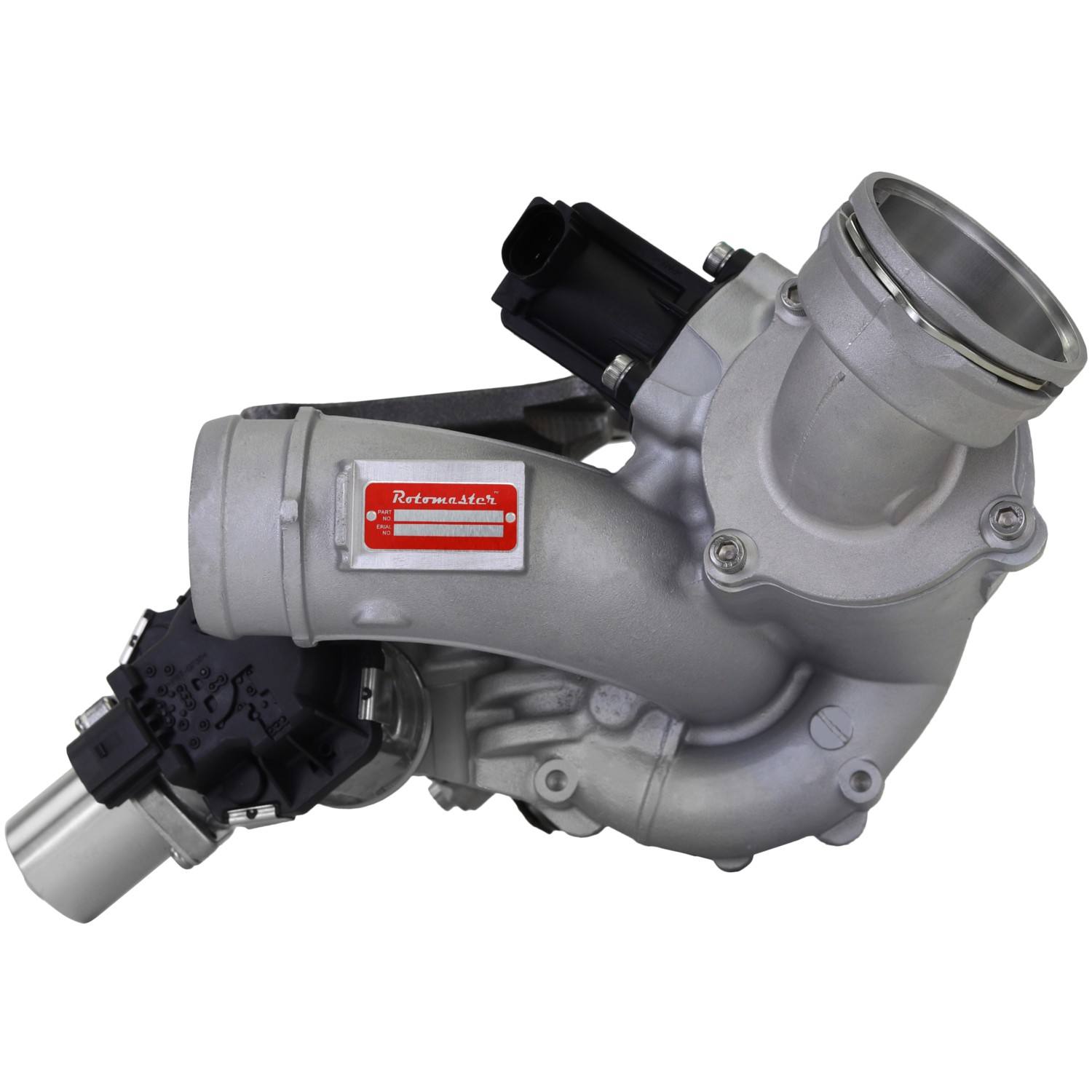 Rotomaster Turbocharger A1030192N