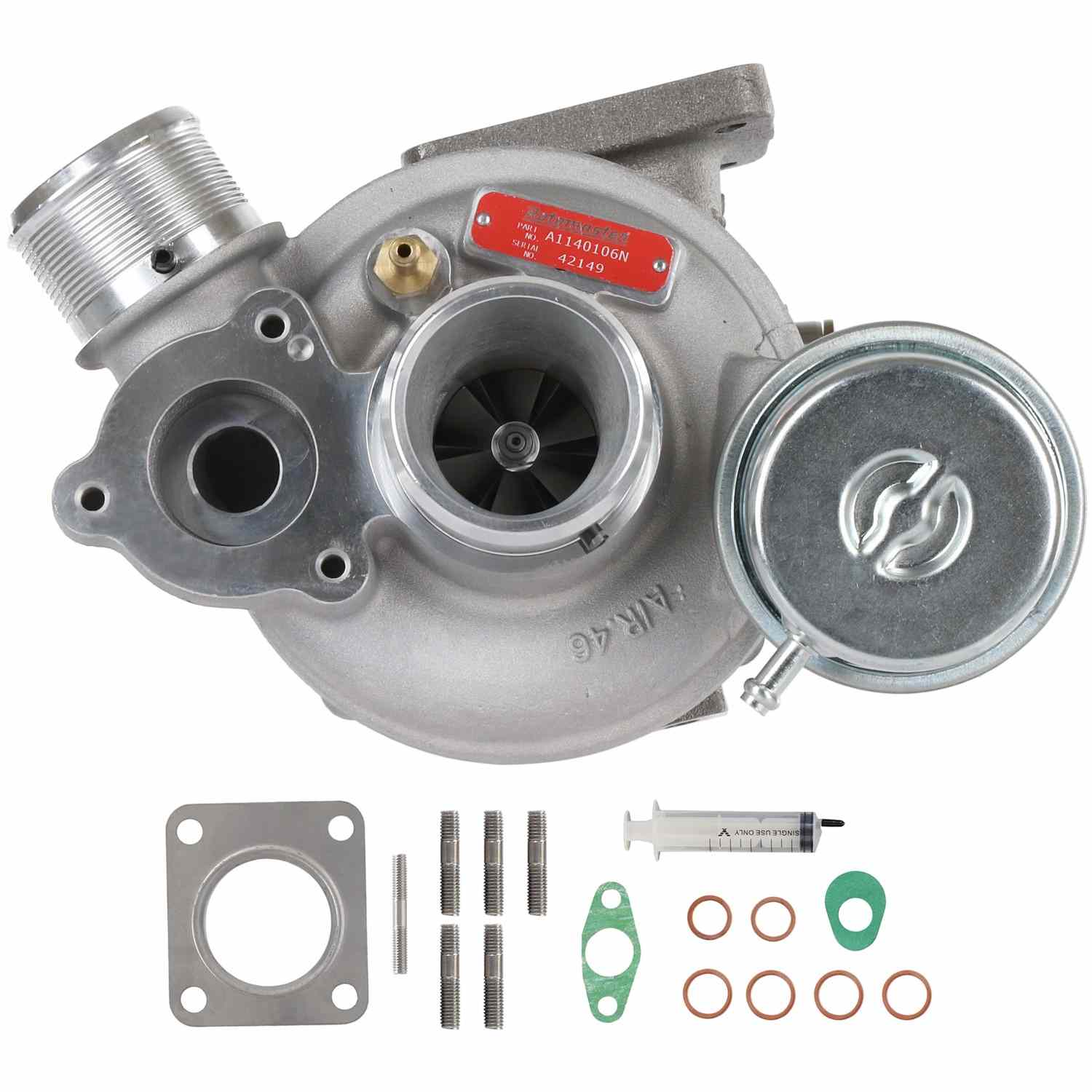 Rotomaster Turbocharger A1140106N