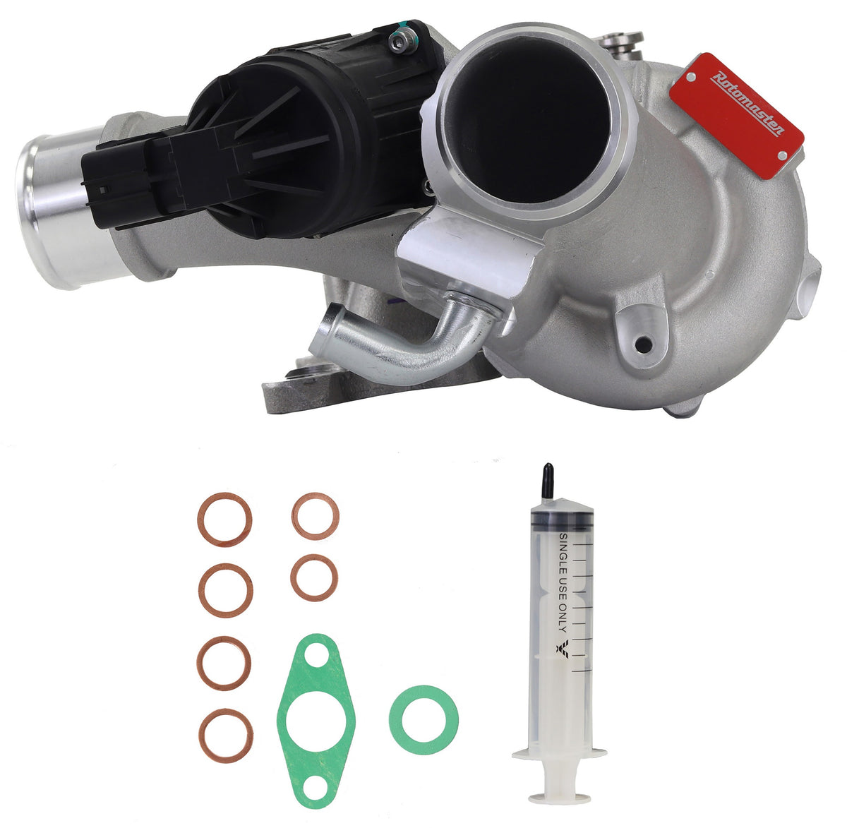 Rotomaster Turbocharger A1140109N