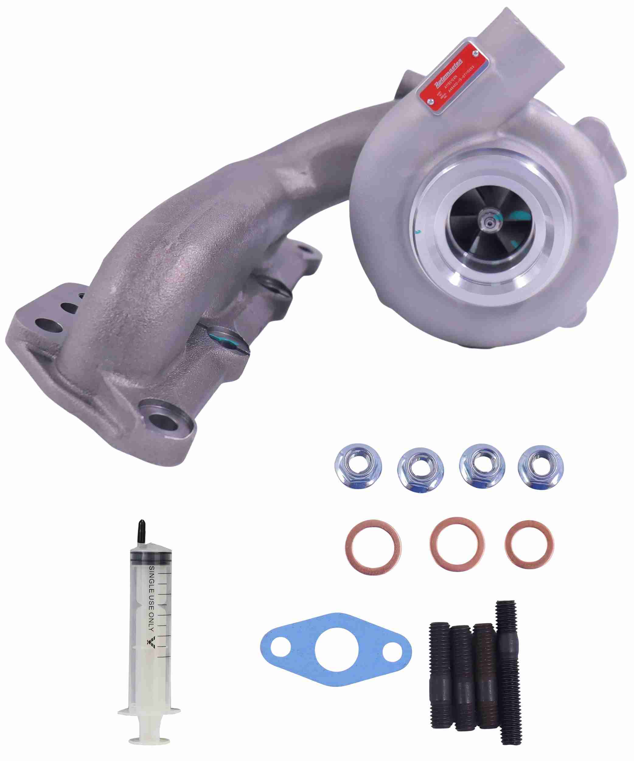 Rotomaster New Turbocharger A1150104N