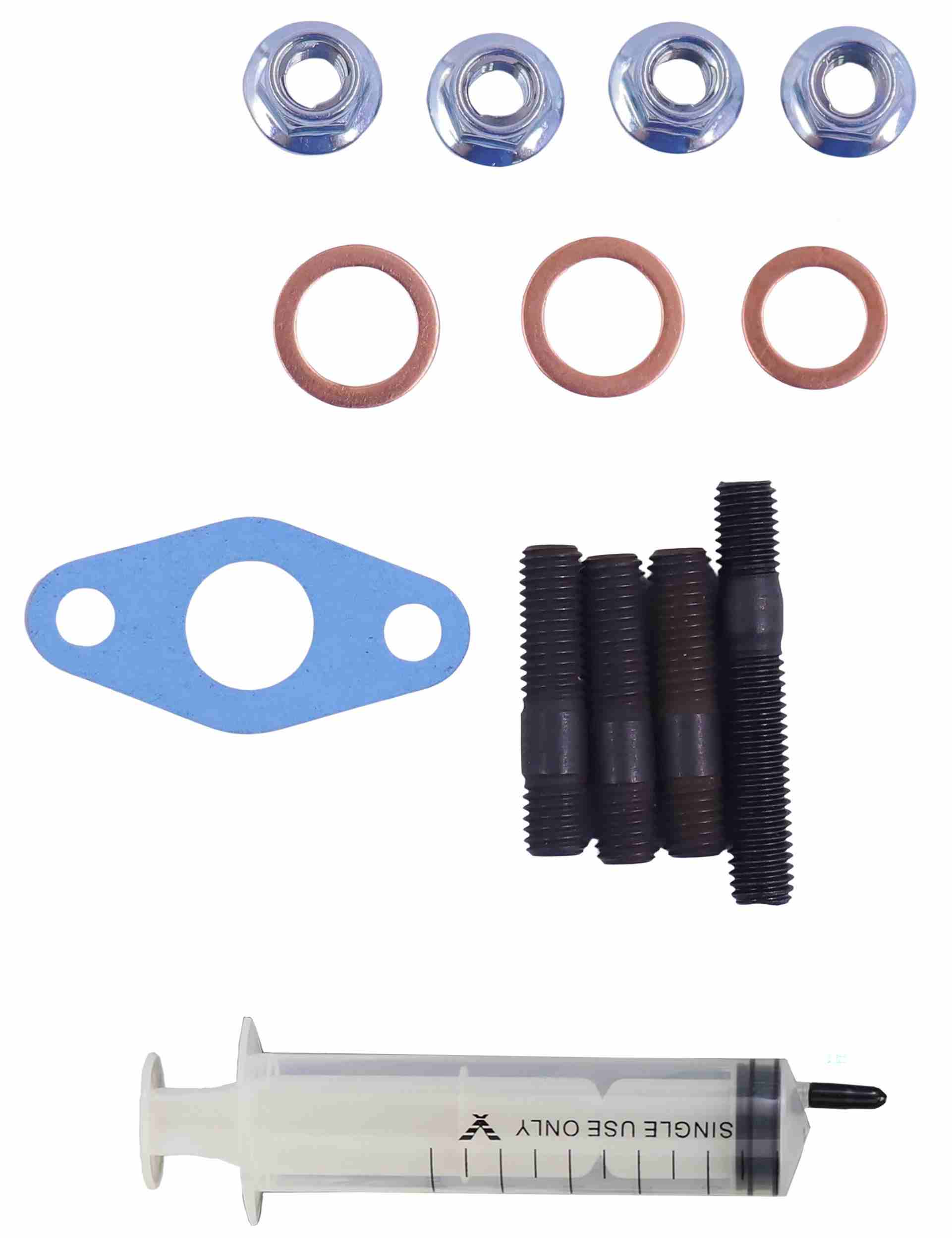 Rotomaster New Turbocharger A1150104N