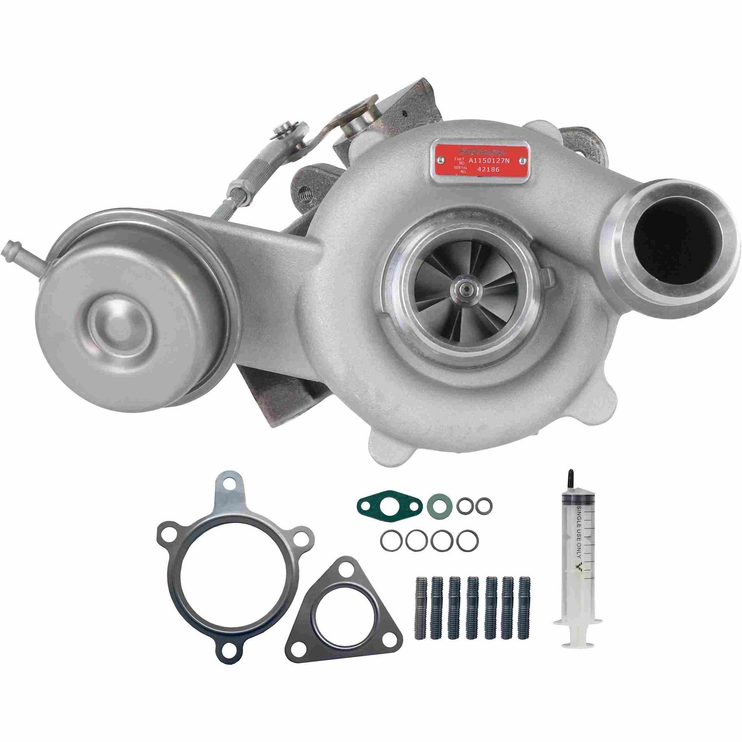 Rotomaster Turbocharger A1150127N